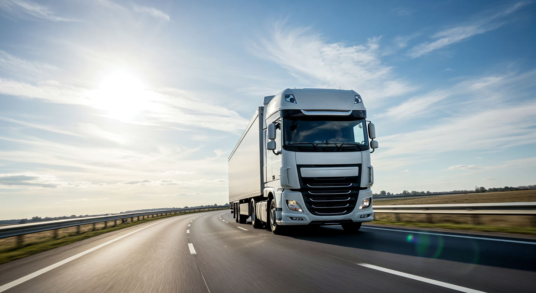 Europaweite Terminlieferung